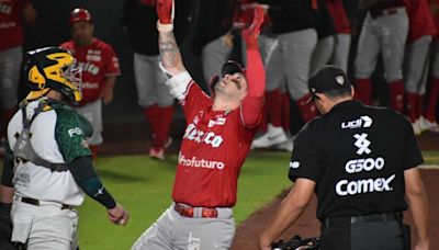 Diablos pone contra la pared a campeones Pericos