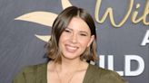 Bindi Irwin’s Daughter Grace Makes Her Family Laugh for the Cutest Reason in an Adorable New Photo