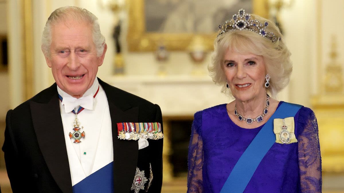 ...Major Changes Are Apparently Afoot to King Charles and Queen Camilla’s Planned Oceania Tour This Fall Amid the King...