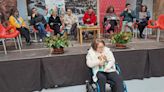 La literatura sale a la calle en la primera Feria del Libro de Candás