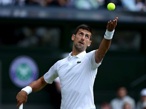 Taylor Fritz, la clave para que Djokovic juegue Wimbledon