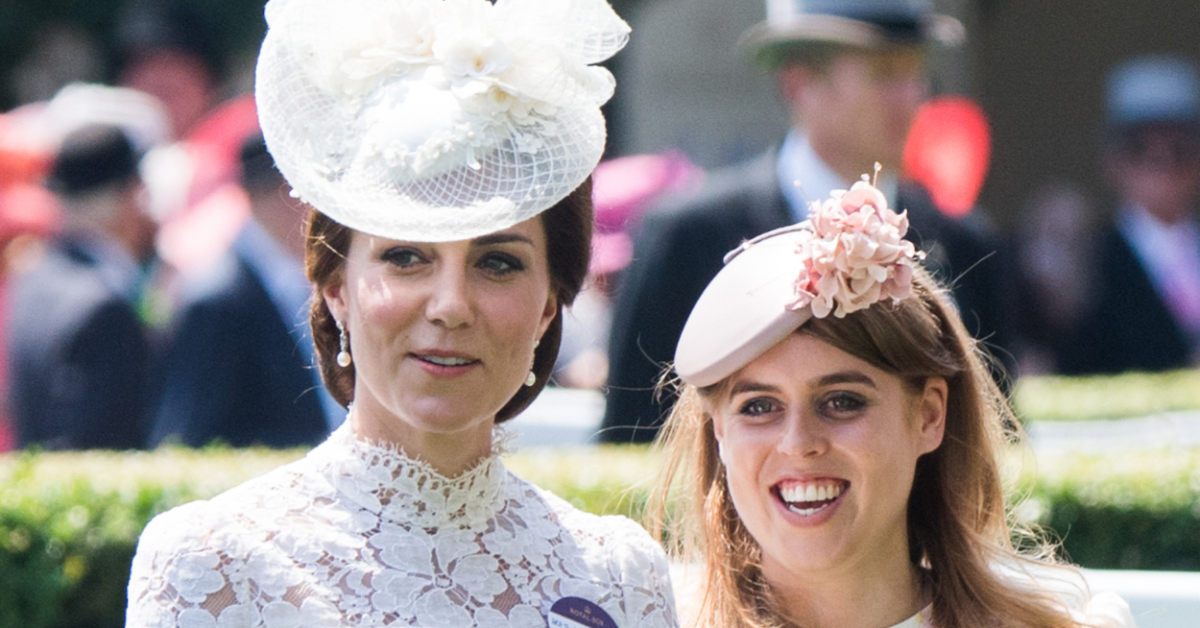 Why Princess Beatrice May Step in to Fulfill Kate Middleton's Royal Duties