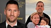 La emocionante actitud que tuvo Lionel Messi con Cora Debarbieri y Martín Arévalo: “Recuerdo inolvidable”