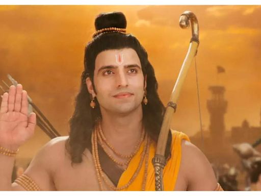 Here’s why Shiv Sagar reviewed lakhs of profiles before selecting Pawan Sharma as Lord Ram in Kaakbhushundi Ramayan: The Untold Stories - Times of India