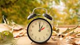 Daylight saving time ends this month. Here's when to set your clocks back