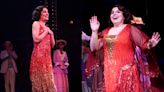 Lea Michele wore a different finale dress to Beanie Feldstein in 'Funny Girl' on Broadway — and it sparked a conversation about 'fatphobia'