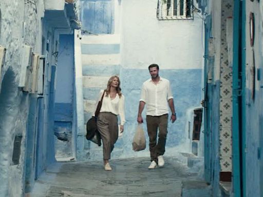 Laura Dern and Liam Hemsworth Strike Up a Sunny Romance in “Lonely Planet” Trailer (Exclusive)