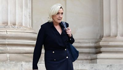 Marine Le Pen's National Rally hopes polishing its act will deliver victory