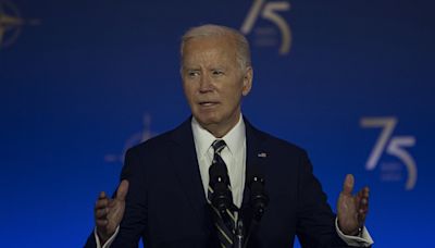 Almost 70% of DEMOCRATS want Biden to step down in new poll