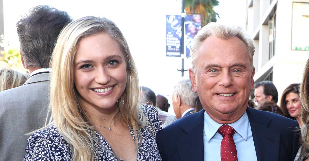 Pat Sajak Gets Grilled by Daughter Maggie in Farewell Interview