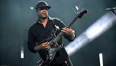 Tom Morello on the origins and mods of his Soul Power Stratocaster – the first Strat he ever played