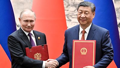 中俄聯合聲明 俄承認台灣是中華人民共和國不可分割一部分