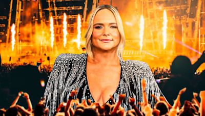 Miranda Lambert saves the day after stopping fight at concert