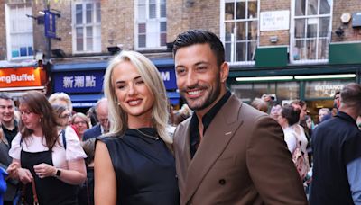 Giovanni Pernice ‘splits from girlfriend’ Molly Brown amid Strictly Come Dancing scandal