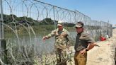 Jeff Landry, Republican lawmakers visit Louisiana soldiers on U.S.-Mexico border