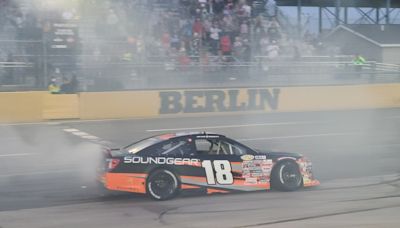 NASCAR’s next stars come to West Michigan to battle it out in the Berlin ARCA 200