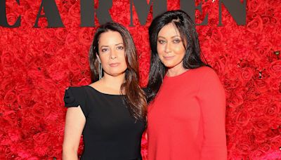 Shannen Doherty and Holly Marie Combs’ Charmed Friendship Through the Years