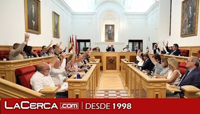 El pleno de Toledo aprueba una moción en defensa de los menores migrantes no acompañados con el voto en contra de Vox