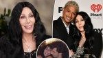 Cher dates younger men because guys her age are cowards — or dead