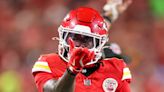 Xavier Worthy scores twice, Chiefs hang on by a toe for huge NFL-opening win over Ravens