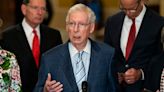 McConnell’s exit isn’t going to be a quiet one