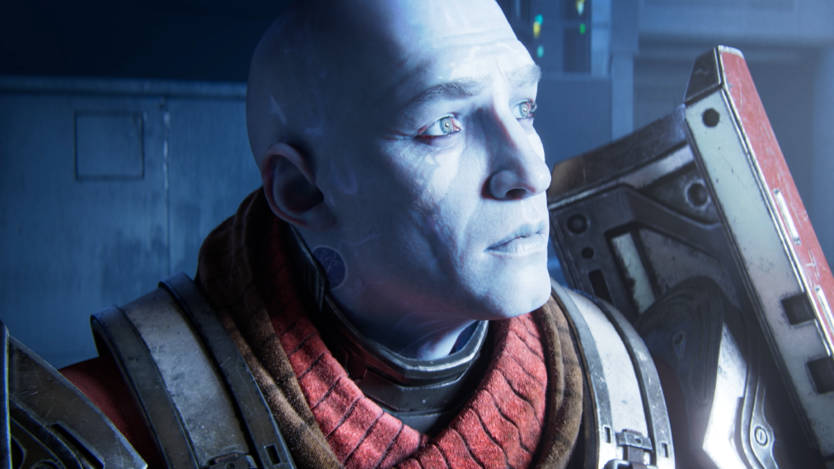 Destiny 2 Video Offers First Look at Keith David Voicing Commander Zavala