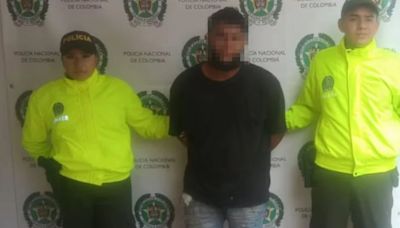 Capturaron a alias el Negro William, implicado en la muerte de un funcionario del Inpec en Valle del Cauca