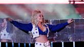 Dolly Parton dazzles with halftime performance during Dallas Cowboys Thanksgiving Day game