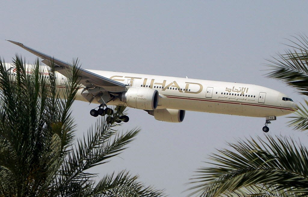 Etihad Airways passengers can now add a free stop in Abu Dhabi. Here's how it works.