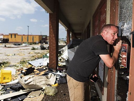 Eight killed in Arkansas tornadoes Sunday morning | Arkansas Democrat Gazette