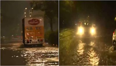Delhi deluge: Capital overflows after spell of heavy rain, waterlogging in several parts. Videos