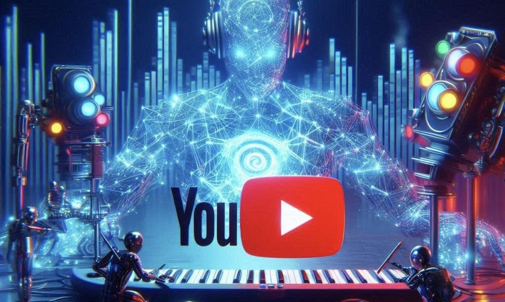 YouTube Seeks AI Music Deals with Major Labels Amid Generative Music Expansion - EconoTimes