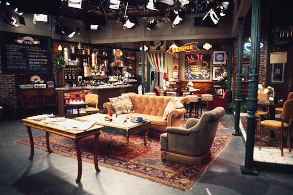 TODAY: Props from TV show ‘Friends’ up for auction