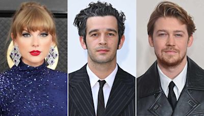 Taylor Swift’s Tortured Poets Lyrics Detail Fury and Heartbreak in Joe Alwyn, Matty Healy Relationships