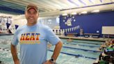 A swimming life: Hudson coach Matt Davis prepares for what's next after reaching 300 wins