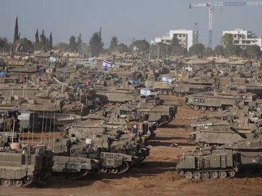 Israel-Gaza latest: IDF orders evacuation of Rafah as US says Israel may have breached international law