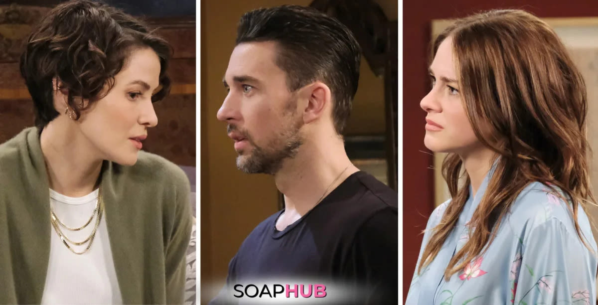 Days of Our Lives Spoilers September 16: Everyone Needs a Should To Cry On