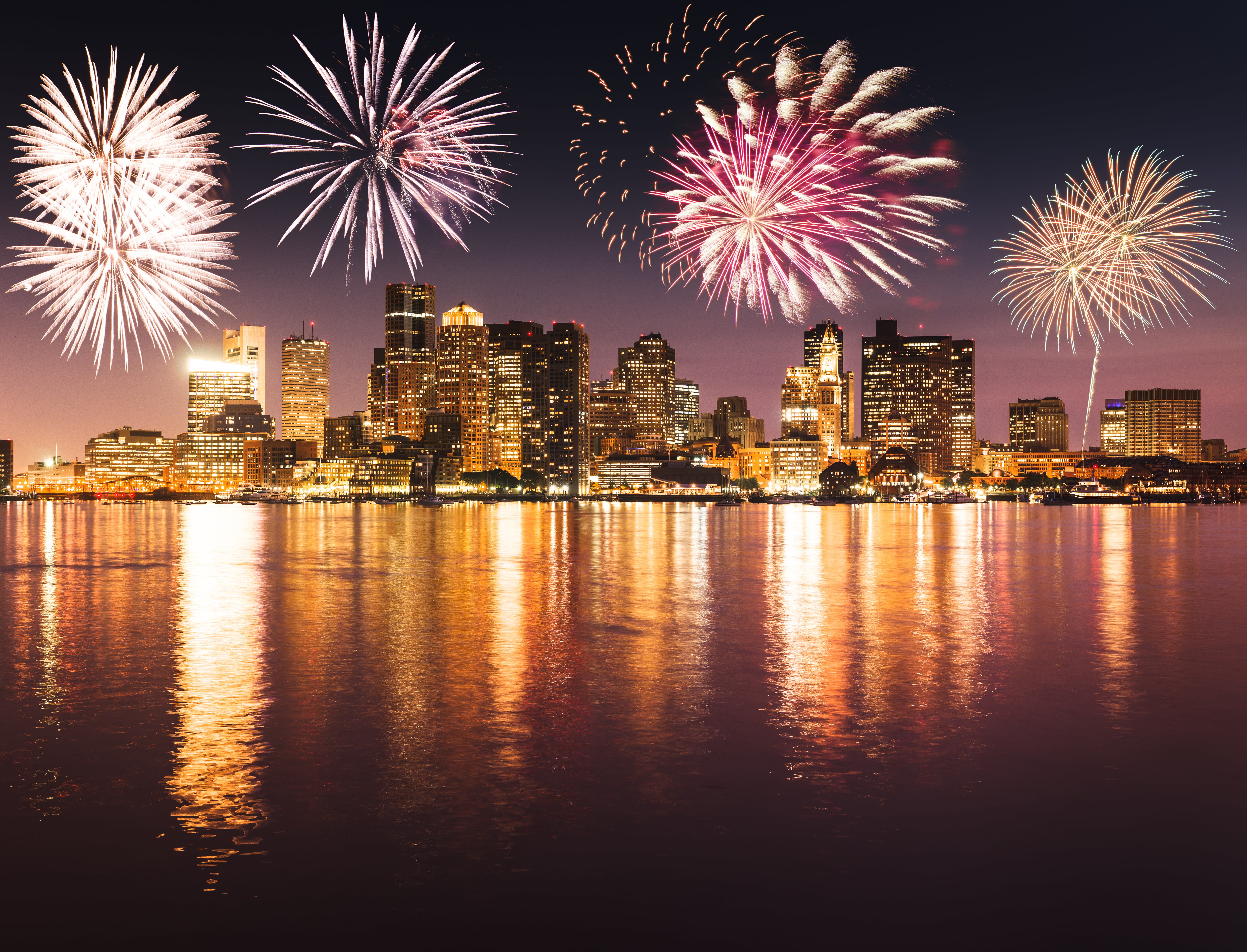 Where to Watch the Boston 4th of July Fireworks in 2024