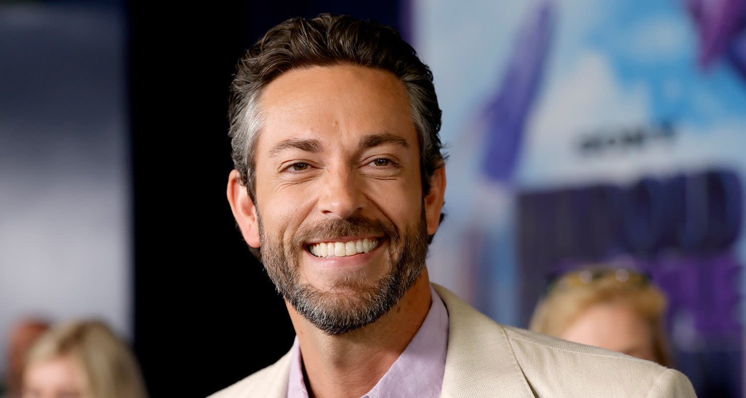 Zachary Levi Reveals Who He Thinks Should Play Flynn Ryder In a Live-Action ‘Tangled’