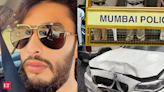 BMW hit and run case: Accused Mihir Shah after 3 days