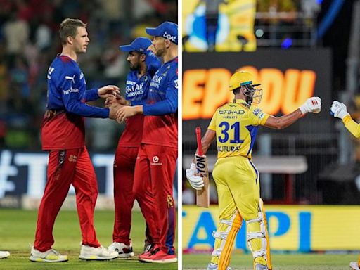 IPL 2024 RCB vs CSK Dream 11 Predictions: Match 68 preview, possible playing XI, head-to-head stats