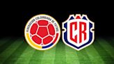 RCN EN VIVO por Internet - dónde ver partido Colombia vs. Costa Rica GRATIS por TV y Online