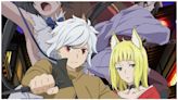 Is It Wrong to Try to Pick Up Girls in a Dungeon? Season 2 Streaming: Watch & Stream Online via Hulu & Crunchyroll