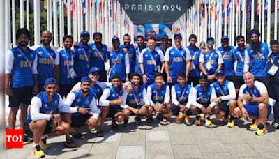 Paris Olympics 2024: Indian men's hockey team, schedule, and key players | Paris Olympics 2024 News - Times of India