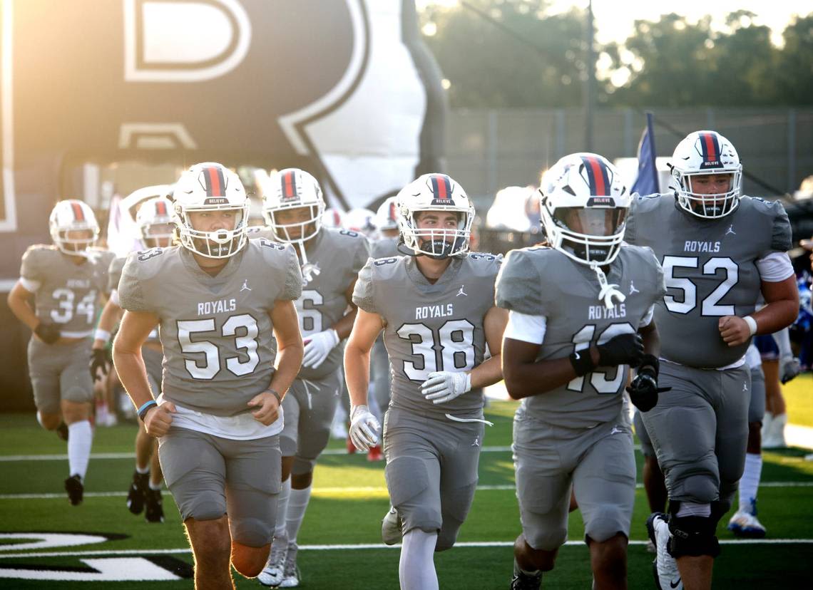 Richland’s star-studded offense shines in non-district victory over Colleyville Heritage