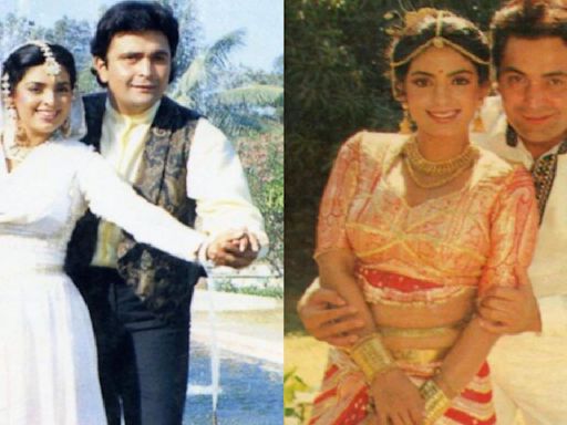 5 best Juhi Chawla and Rishi Kapoor movies that are timeless rom-com