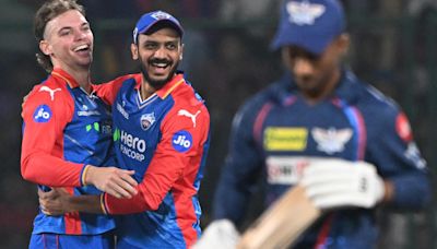 DC vs LSG, IPL 2024: Delhi Capitals crawls to 19-run win over Lucknow Super Giants, both sides alive by a thread in playoffs race