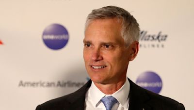 American Airlines CEO says the removal of several Black passengers from a flight was 'unacceptable'