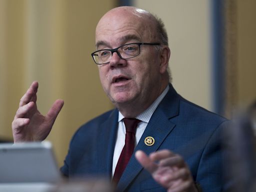 China sanctions US lawmaker McGovern for 'interference' in its domestic affairs