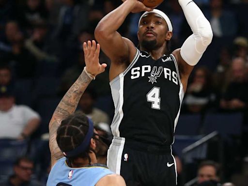 Former Spurs Guard Finds New NBA Team
